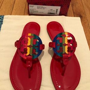 Miller Rainbow Sandal